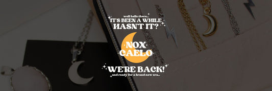 Well Hello there! We're back!