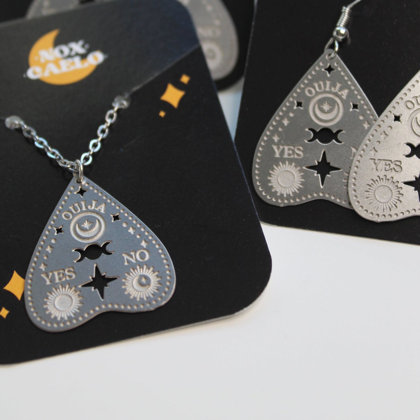 Planchette - Necklace