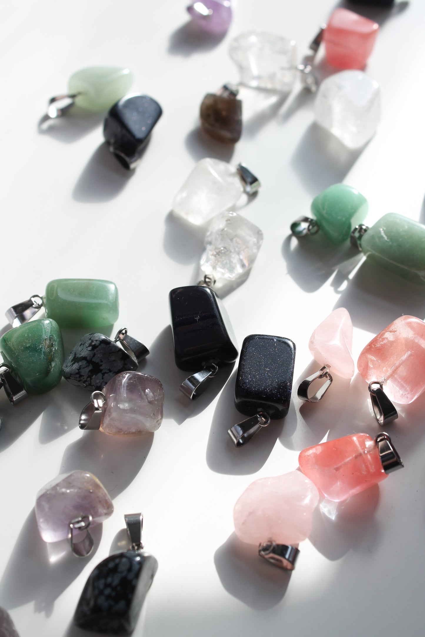 Crystal Necklace Mystery Bag