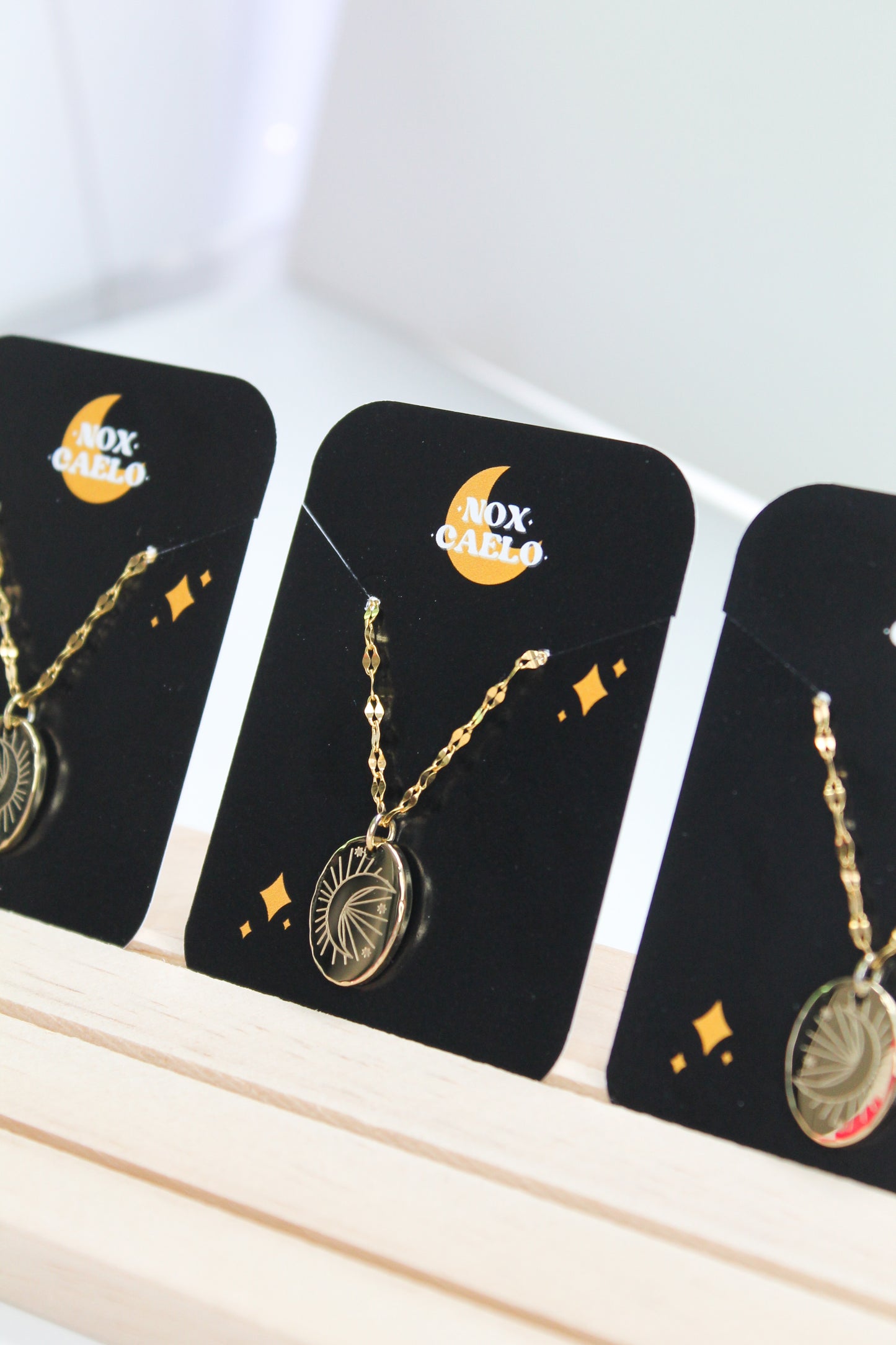 High Lady - Gold Necklace