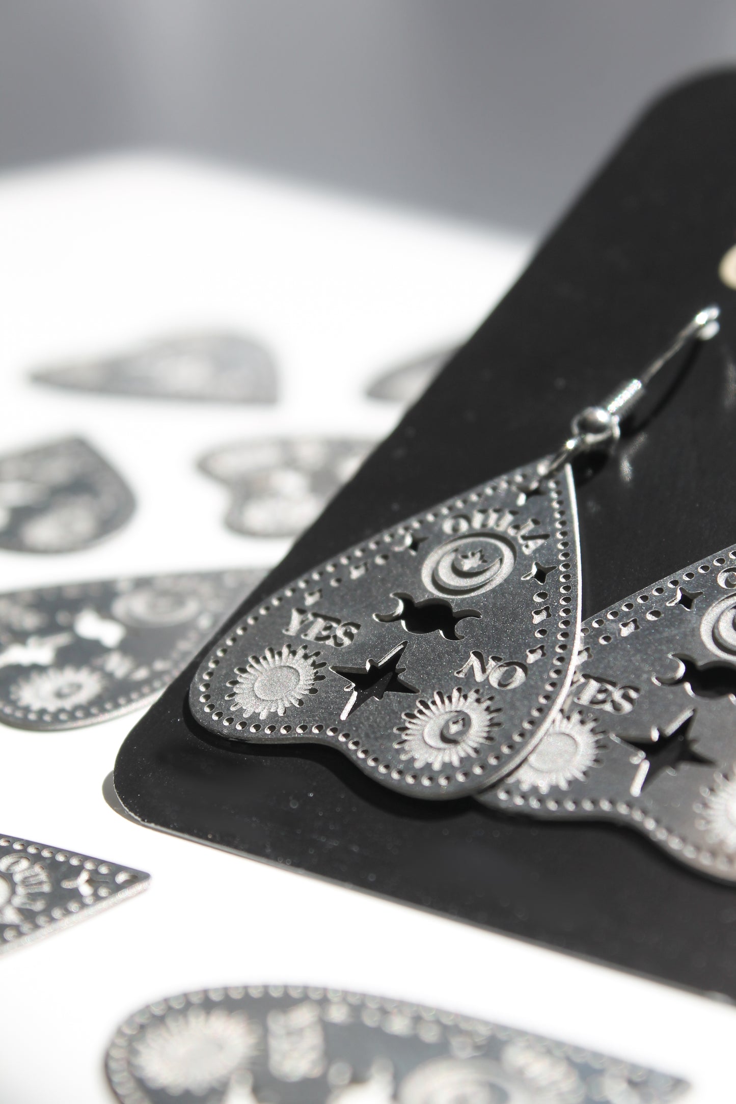 Planchette - Earrings