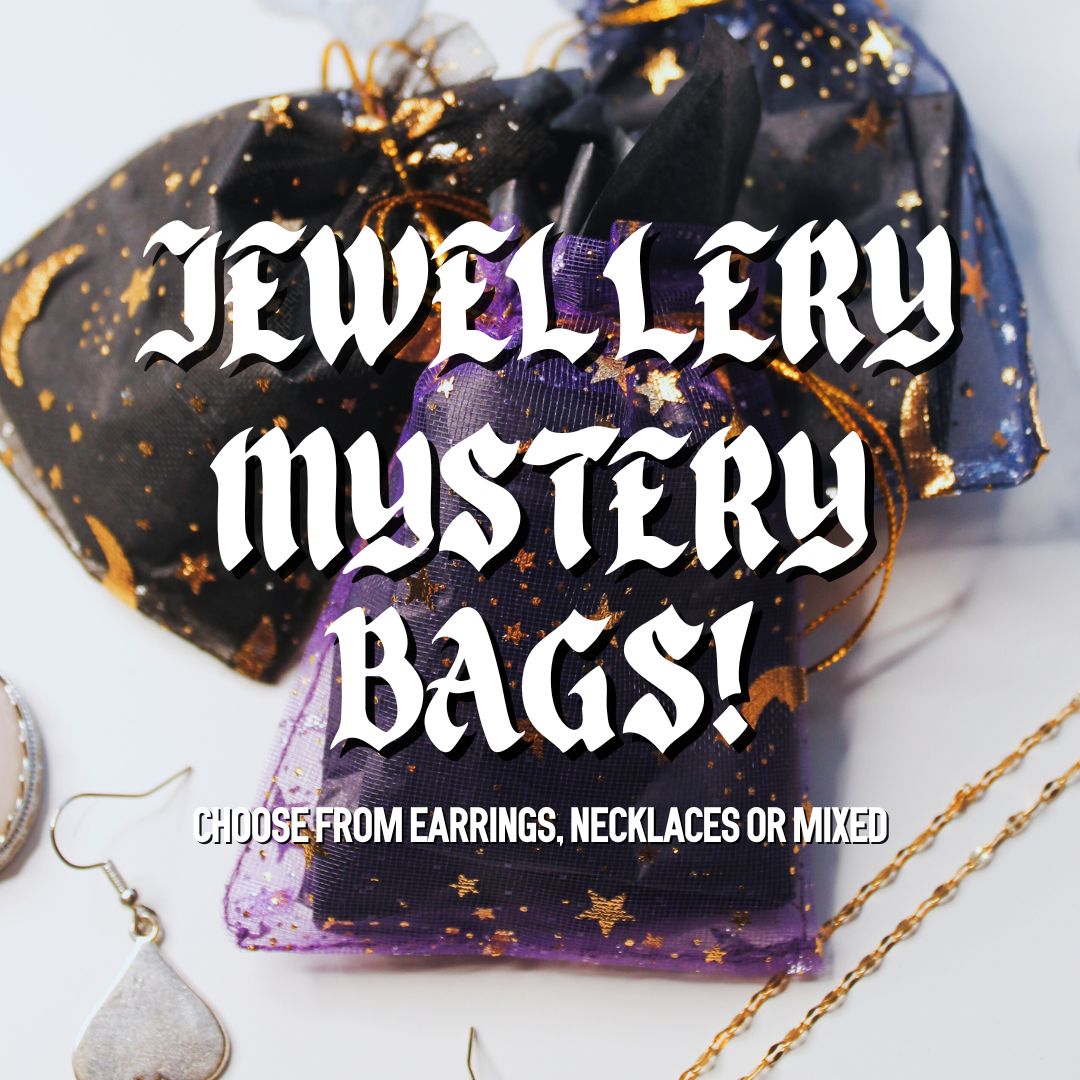 Jewellery Mystery Bags!