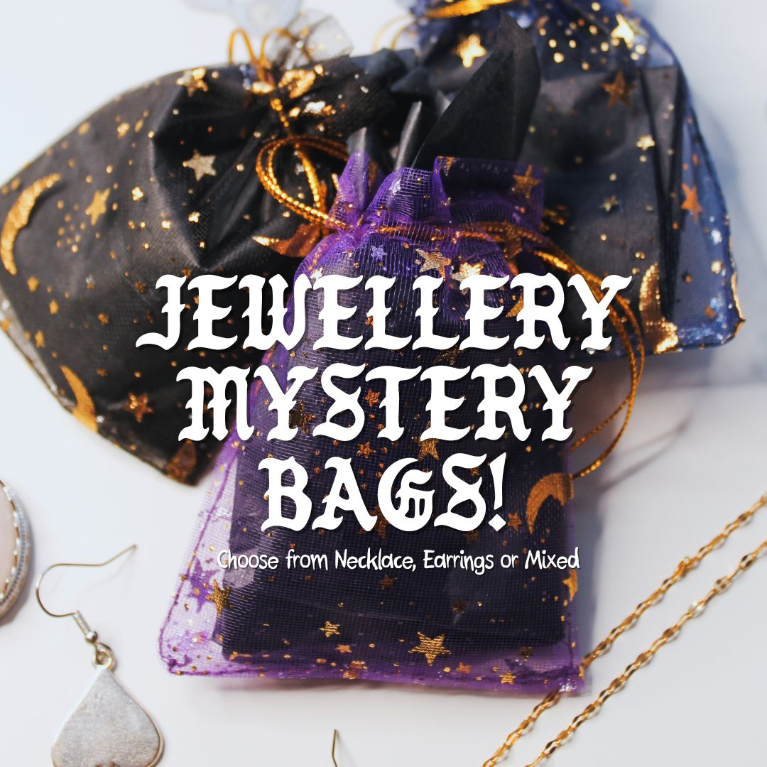 Jewellery Mystery Bags!