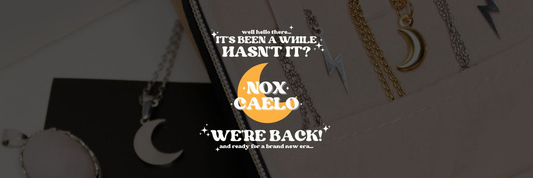 Well Hello there! We're back!