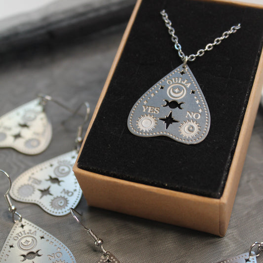 Planchette - Necklace