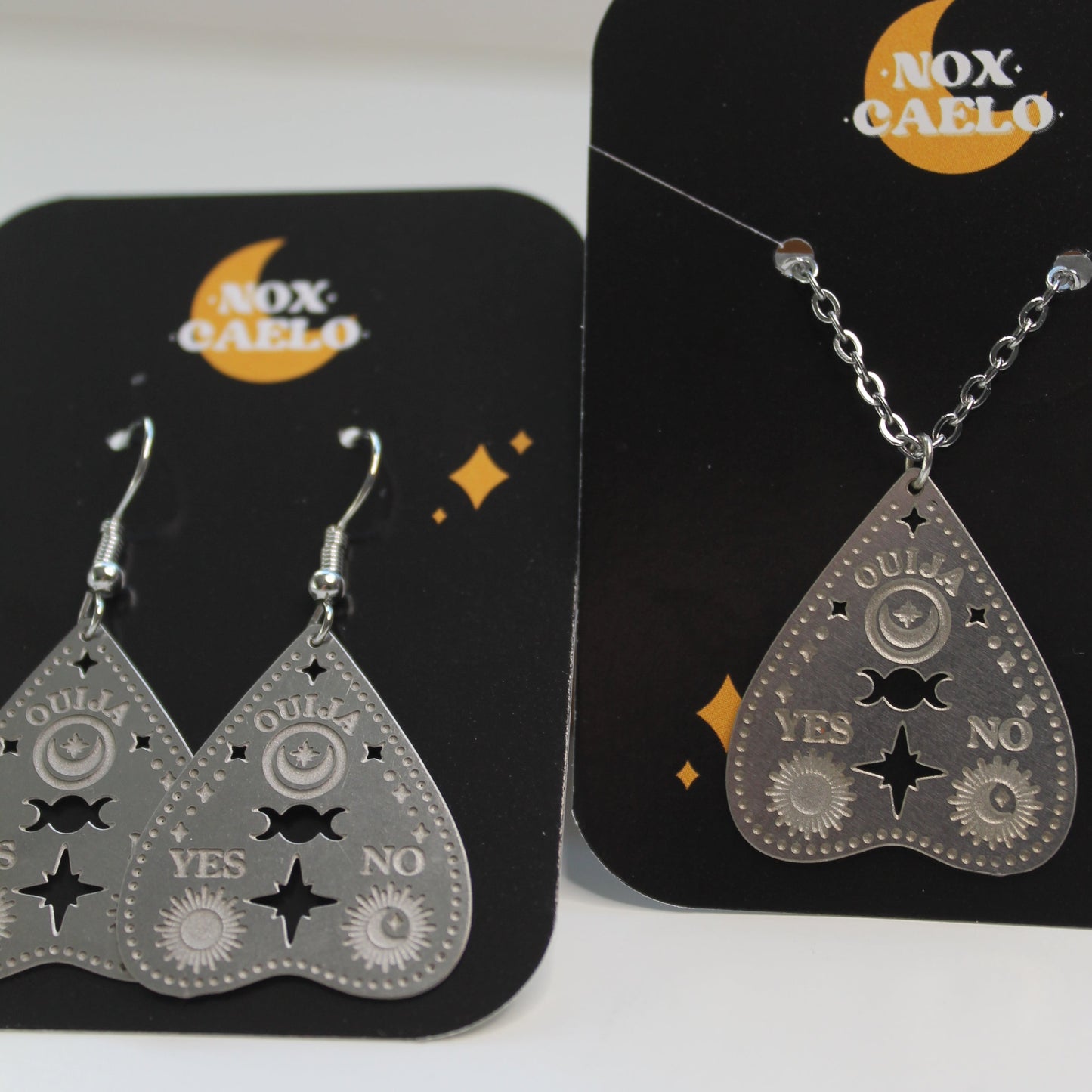 Planchette - Earrings