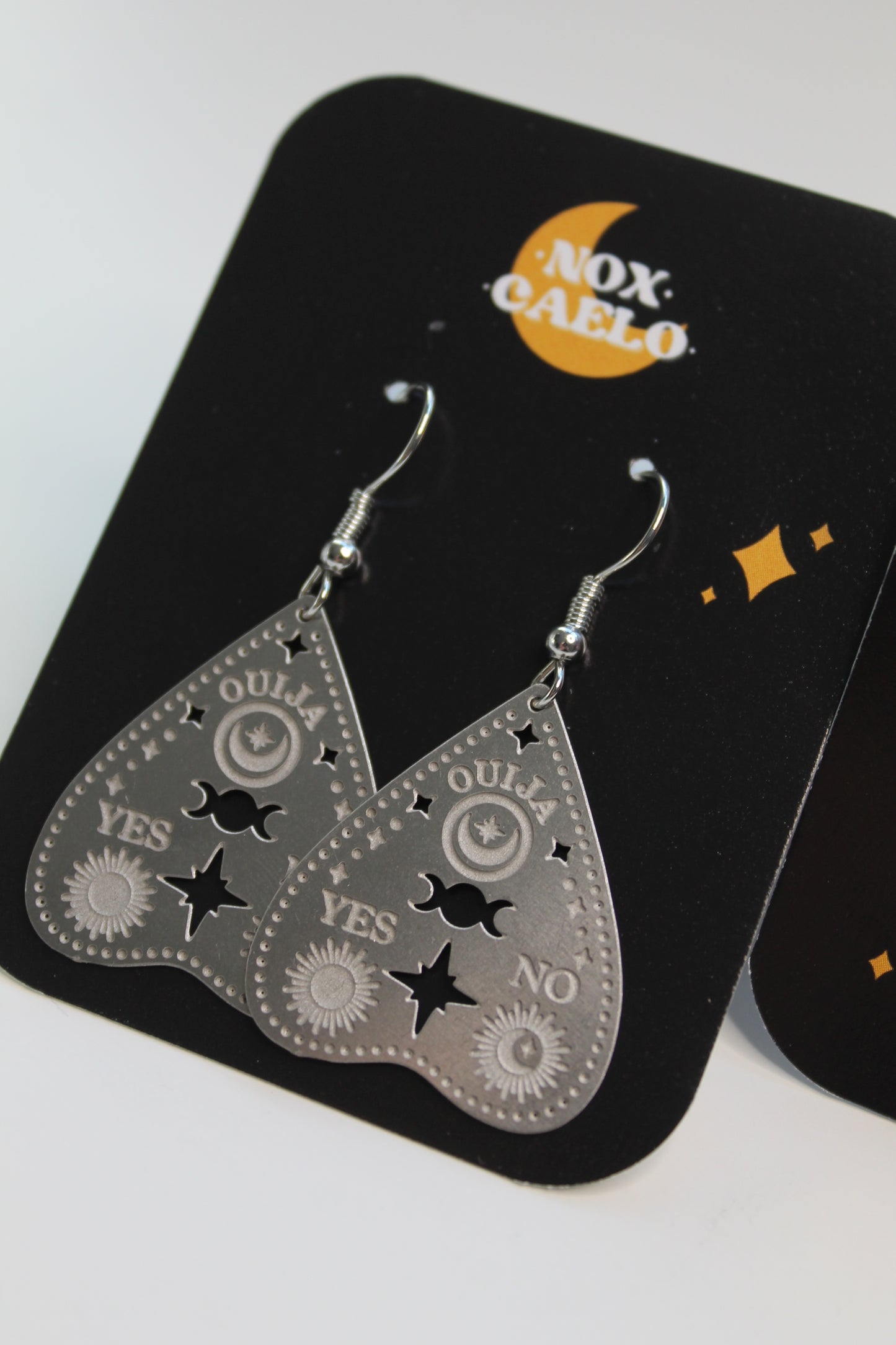 Planchette - Earrings
