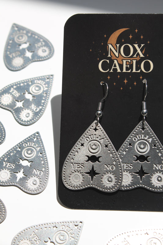 Planchette - Earrings
