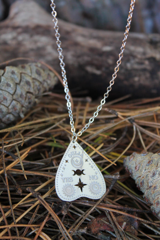 Planchette - Necklace