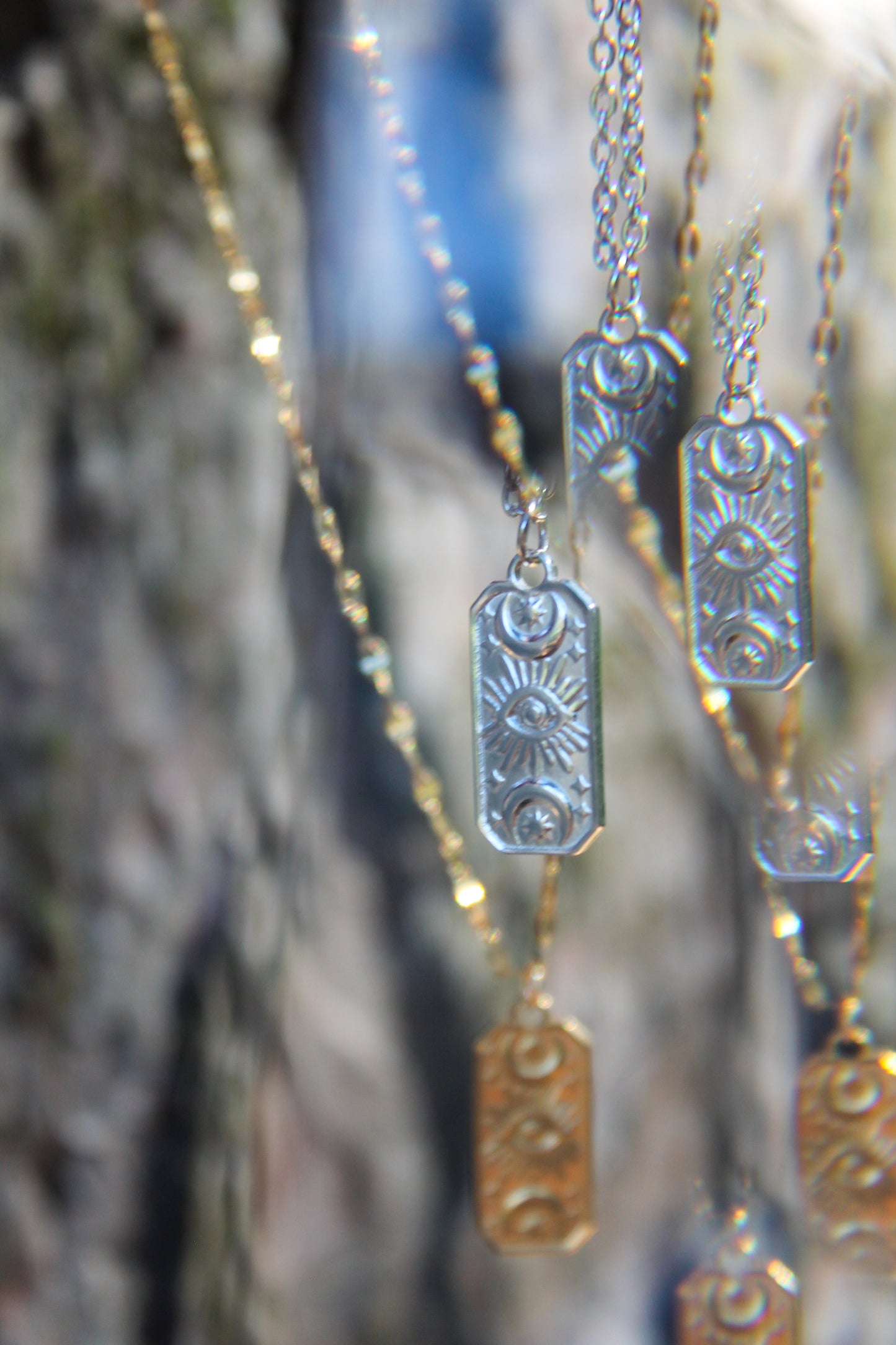 Noctara - Necklace