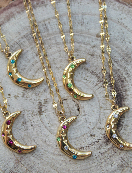 Selene - Necklace