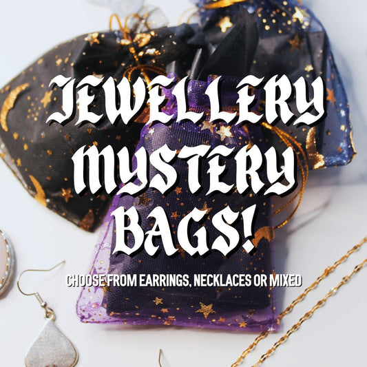 Jewellery Mystery Bags!